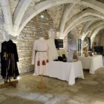 Exposition au Château de Taisne lors de l'évènement "A la rencontre des artisans d'art" les 9 et 10 juilllet 2021