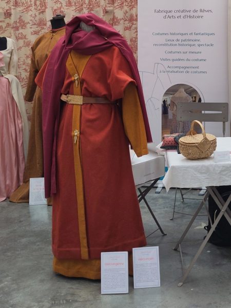 La mérovingienne